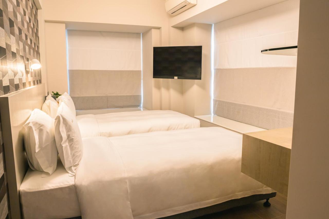 City Inn Makau Bagian luar foto