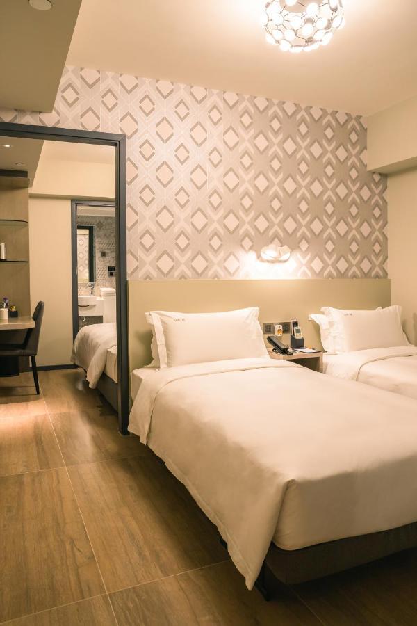 City Inn Makau Bagian luar foto