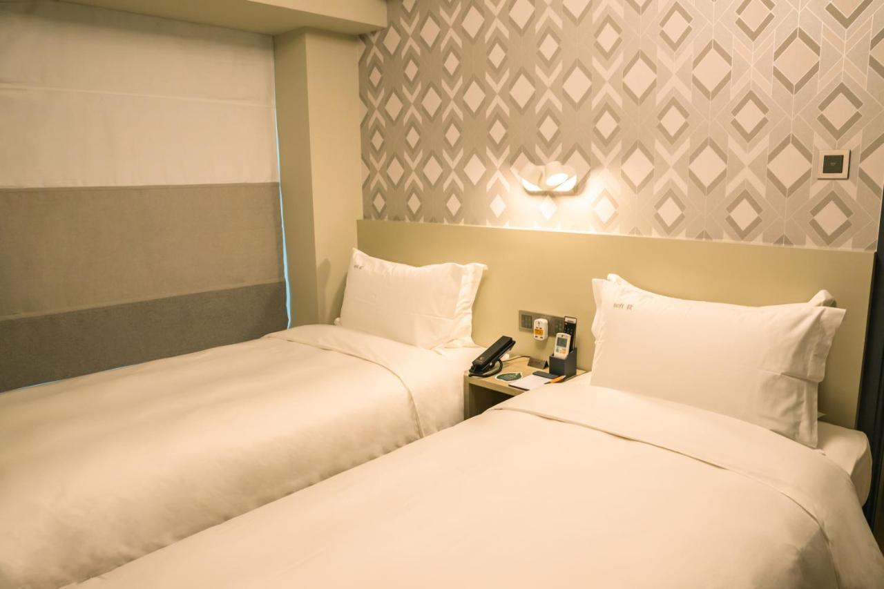City Inn Makau Bagian luar foto