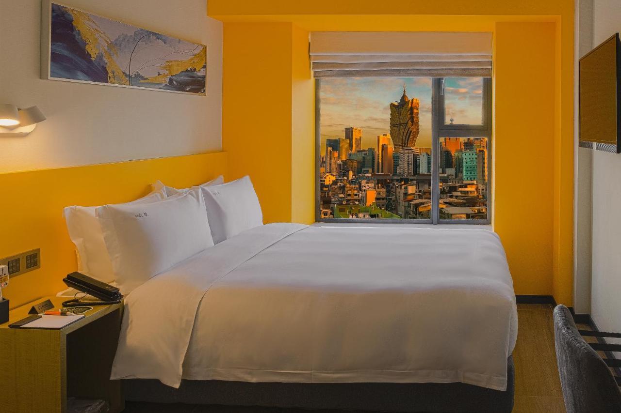 City Inn Makau Bagian luar foto