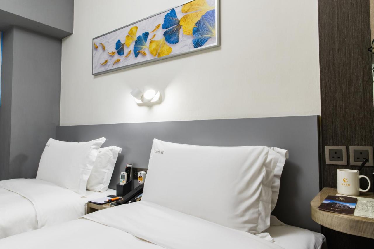 City Inn Makau Bagian luar foto