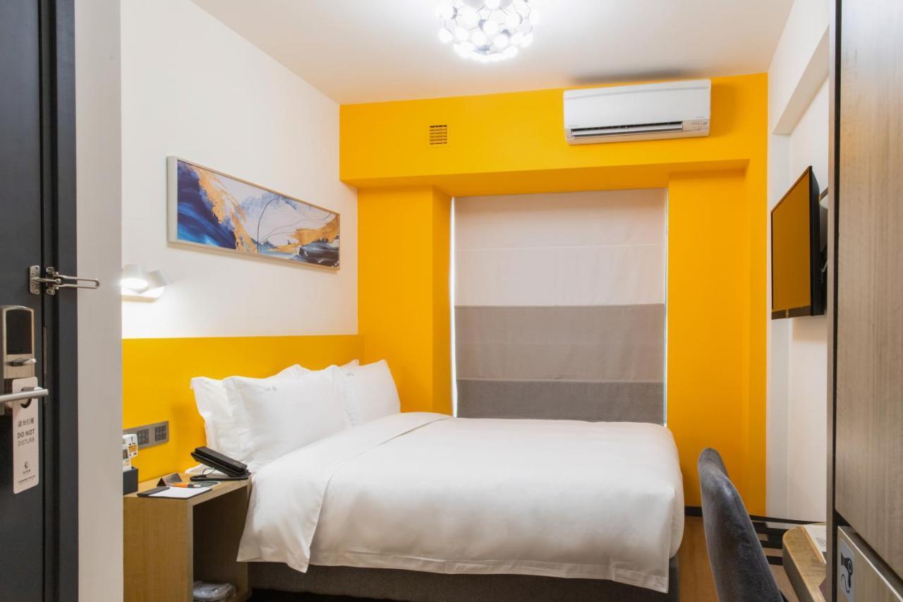 City Inn Makau Bagian luar foto
