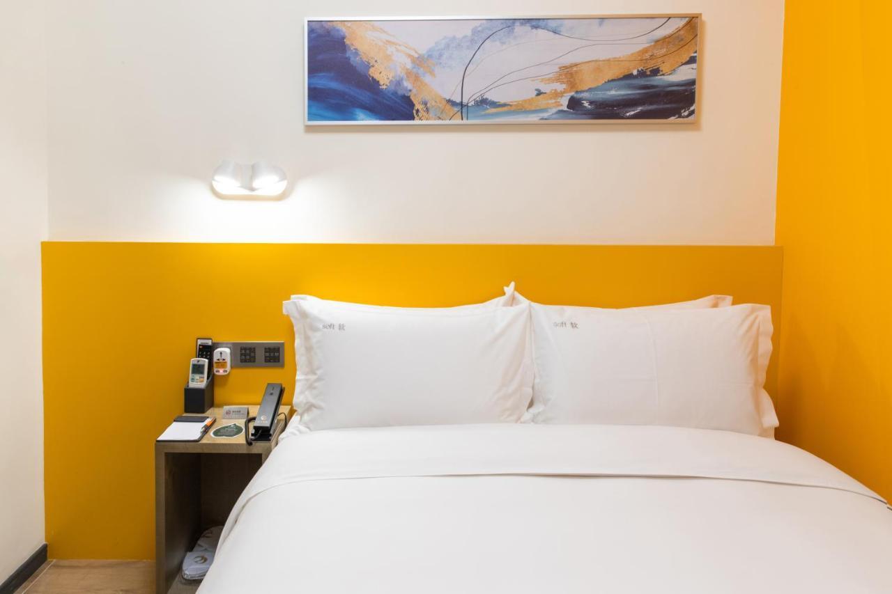 City Inn Makau Bagian luar foto